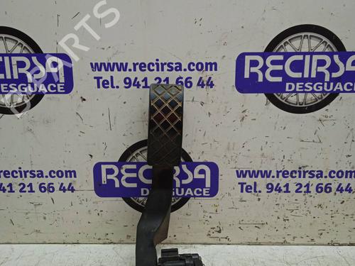 Used Pedal AUDI A8 D3 (4E2, 4E8) 4.0 TDI quattro (275 hp) 9466861