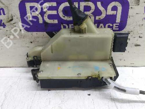 Front right lock CITROËN C4 II (NC_)  | BP9550639C97 
