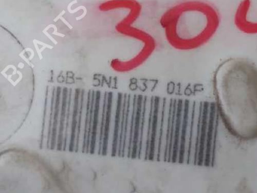 Front right lock SEAT IBIZA IV (6J5, 6P1)  | BP9478764C97 