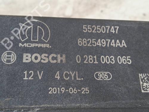 Electronic module ALFA ROMEO STELVIO (949_)  | BP10506863M83 