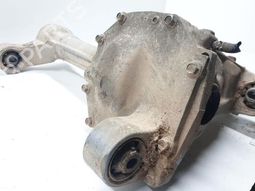 Front differential NISSAN NAVARA NP300 (D40) 2.5 dCi 4WD (D40TT, D40T, D40M, D40BB) | BP31966607M23 