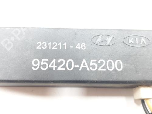 Electronic module HYUNDAI i30 Estate (GD) 1.6 CRDi | BP34538837M83  - Image 6