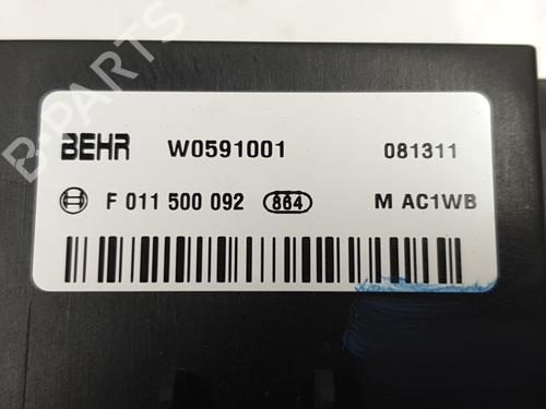 Heater resistor LANCIA THEMA (LX_) 3.0 D (LX, 48) | BP34446078M108  - Image 6