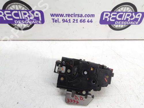 Front right lock AUDI A4 B6 (8E2)  | BP9464590C97 