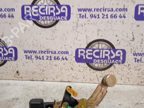 Front left lock JEEP CHEROKEE (KJ)  | BP9483047C98 