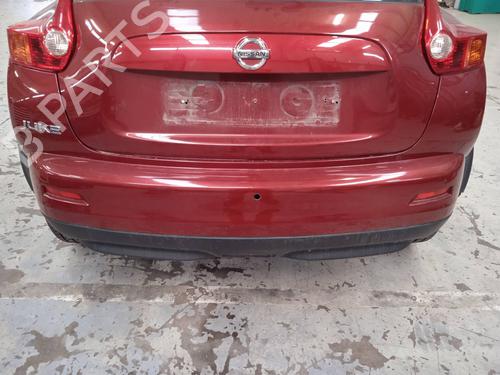Used Rear bumper NISSAN JUKE (F15) [2010-2019]  9485126
