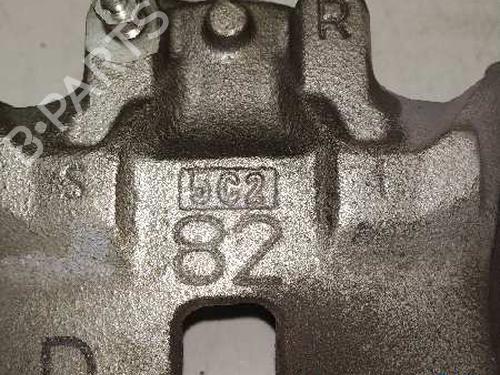 Right front brake caliper NISSAN JUKE (F15)  | BP11627140M104 