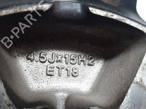 Felg MICROCAR M.GO 0.5 | BP32232921C45