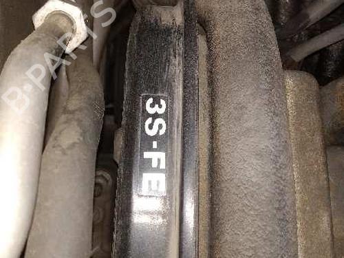 Rear left lock TOYOTA AVENSIS (_T22_) 2.0 i (ST220_, ST220R) | BP9463771C100 