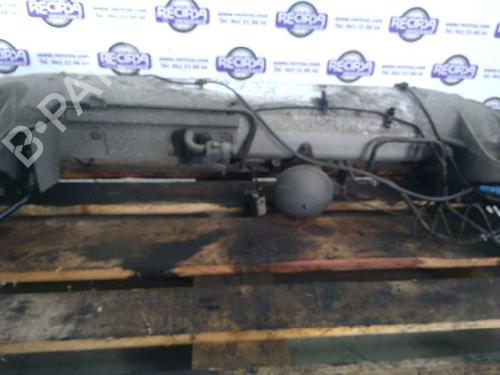 Rear axle CITROËN C5 II (RC_)  | BP9472459M2 