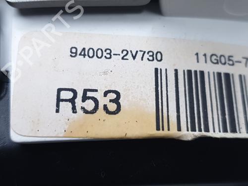 Instrument cluster HYUNDAI VELOSTER (FS) 1.6 GDI | BP30317284C47 - Image 10