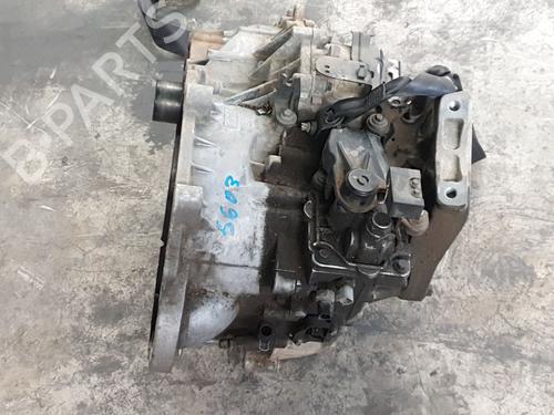 Used Gearbox Gearbox LAND ROVER RANGE ROVER EVOQUE (L538) 2.2 D 4x4 (190 hp) 36115152 36115152