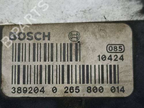 ABS Bremseaggregat FORD MONDEO III (B5Y)  | BP9466984M43 