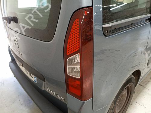 Styregear/Snekke CITROËN BERLINGO MULTISPACE (B9)  | BP25882569M22 