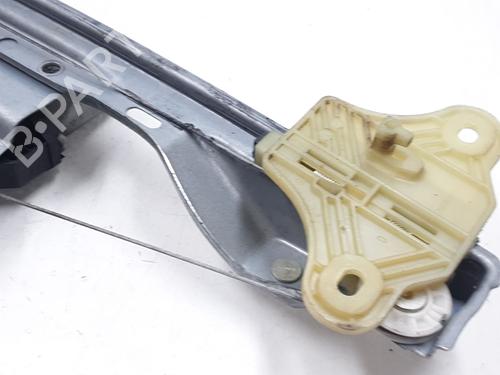 Front right window mechanism RENAULT TWINGO III (BCM_, BCA_)  | BP24127155C23  - Image 5