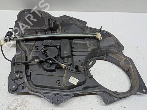 Used Rear left window mechanism MAZDA 3 (BK) 1.6 DI Turbo (109 hp) 9460426
