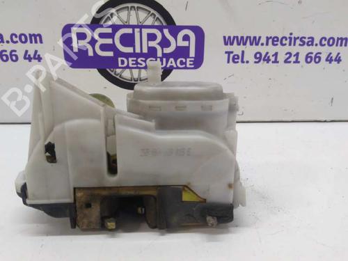 Rear left lock SEAT IBIZA II (6K1)  | BP9468892C100 