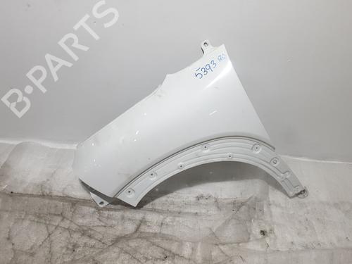 Left front fenders CITROËN C3 AIRCROSS II (2R_, 2C_) 1.2 PureTech 110 (2RHNZB, 2RHNZW, 2RHNPX, 2RHNPJ) YQ00049180 | YQ00049180