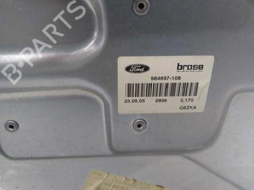 Front right window mechanism FORD FOCUS II (DA_, HCP, DP)  | BP9466944C23 