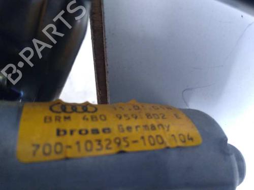 Front right window mechanism AUDI A6 C5 (4B2) 2.4 | BP9467906C23 