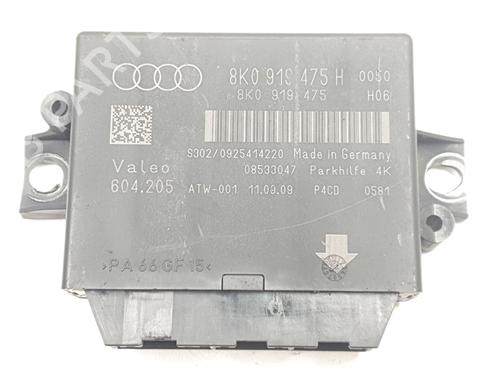Electronic module AUDI Q5 (8RB) 2.0 TDI quattro | BP34372891M83 - Image 2