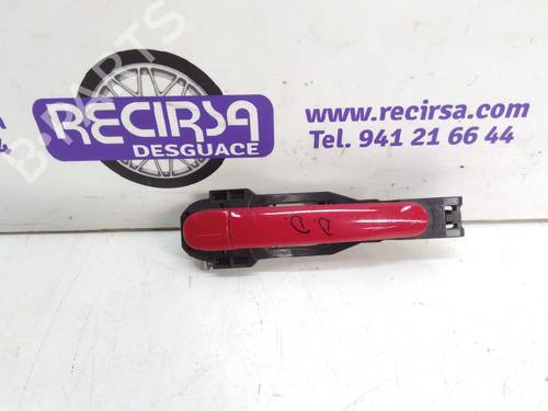 Used Front right exterior door handle SEAT IBIZA III (6L1) [2002-2009]  9493331