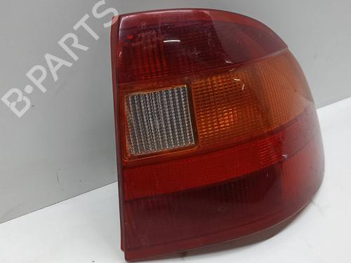 Right taillight OPEL ASTRA F Saloon (T92)  | BP9484343C35 