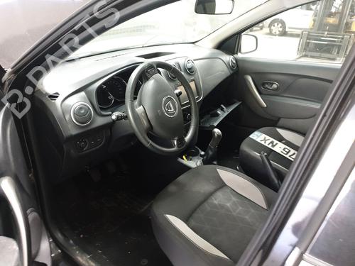 Climate control DACIA SANDERO II 1.5 dCi | BP34246378I5  - Image 17