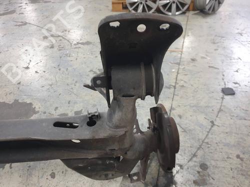 Rear axle VW GOLF VII (5G1, BQ1, BE1, BE2)  | BP25882369M2 