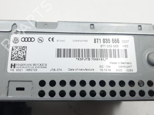 Radio AUDI A5 (8T3) 3.0 TDI quattro | BP37264530E6 - Image 8
