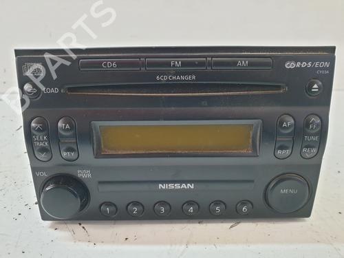 Bilradio NISSAN NAVARA NP300 (D40) [2004-2025]  23143761