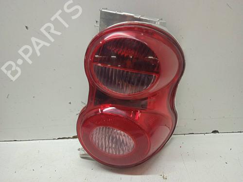 Used Right taillight SMART FORTWO Coupe (451) electric drive (451.390) (48 hp) 11768356