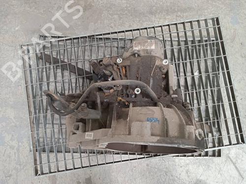 Gearbox NISSAN MICRA III (K12)  | BP10041332M3 