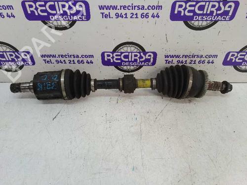 Used Left front driveshaft HYUNDAI SANTA FÉ III (DM, DMA) [2012-2018]  9477151