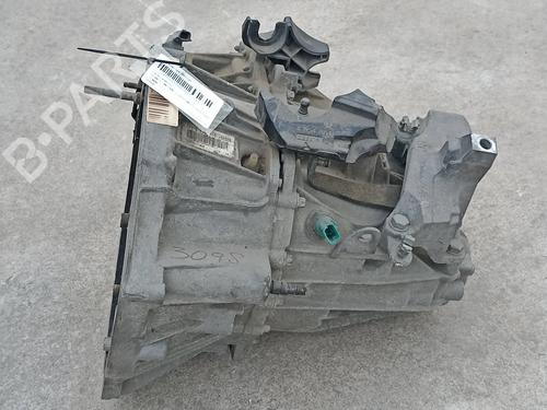 Gearbox RENAULT MEGANE III Hatchback (BZ0/1_, B3_) 1.5 dCi (BZ09, BZ0D, BZ1W, BZ29, BZ14) | BP9469669M3 