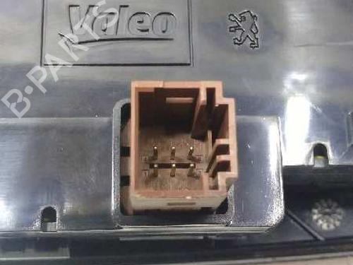 Climate control PEUGEOT 508 I (8D_)  | BP9480272I5 