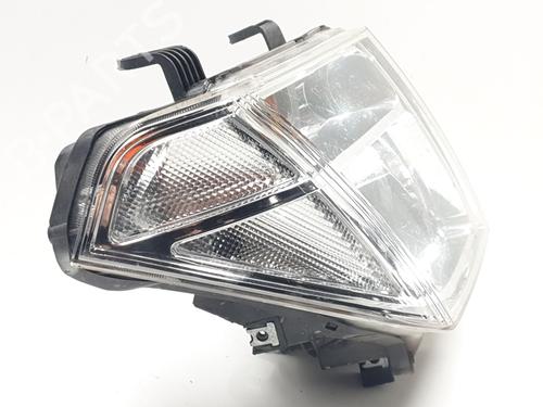 Right headlight NISSAN NAVARA NP300 (D40) 2.5 dCi 4WD (D40TT, D40T, D40M, D40BB) | BP31832338C29