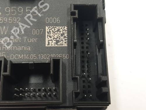 Electronic module SEAT LEON (5F1) 1.6 TDI | BP38539428M83 - Image 4