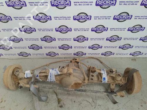 Rear axle NISSAN TERRANO II (R20)  | BP9468436M2 