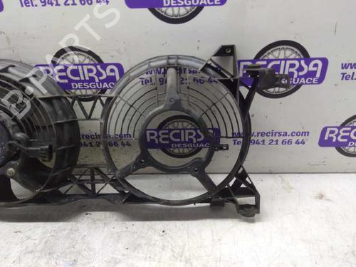 Radiator fan MG MG ZS  | BP9476348M35 