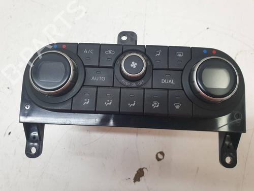 Climate control NISSAN QASHQAI I (J10, NJ10)  | BP15242826I5 