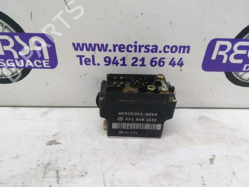 Used Electronic module MERCEDES-BENZ MB Van (W631) [1988-1996]  9489213