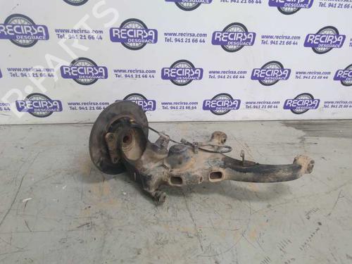 Left rear steering knuckle RENAULT SCÉNIC I MPV (JA0/1_, FA0_) 1.9 dCi RX4 | BP9467986M27 