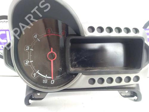 Instrument cluster CHEVROLET AVEO Hatchback (T300)  | BP12542517C47 