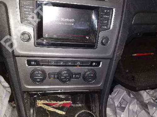 Rear left lock VW GOLF VII (5G1, BQ1, BE1, BE2) 1.6 TDI | BP9475950C100  - Image 21