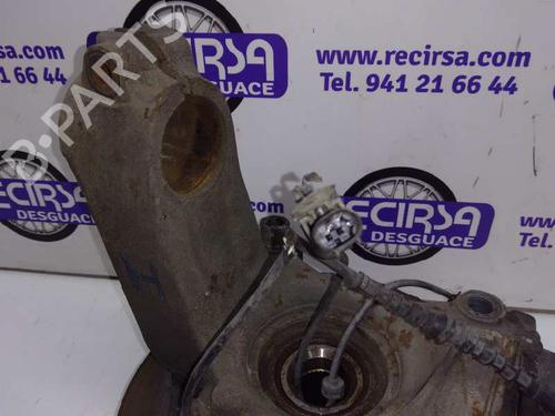 Left front steering knuckle CITROËN JUMPER II Van 2.2 HDi 130 | BP9462893M25 