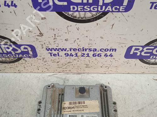 Used Engine control unit (ECU) RENAULT LAGUNA II (BG0/1_) [2001-2007]  9461982