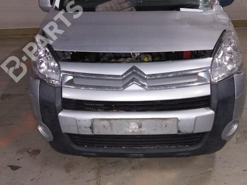 Right front window switch CITROËN BERLINGO Box Body/MPV (B9) 1.6 HDi 90 16V | BP9483085C105  - Image 23