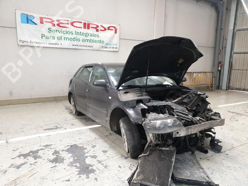 Instrument cluster AUDI A3 (8P1) 2.0 TDI 16V | BP33048795C47 - Image 10