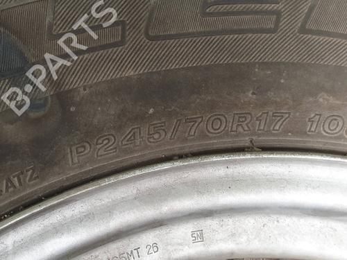 Jack Kit TOYOTA LAND CRUISER PRADO (_J15_)  | BP23949983C119 